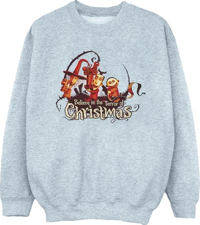 Disney The Nightmare Before Christmas Christmas Terror Sweatshirt (5XL)