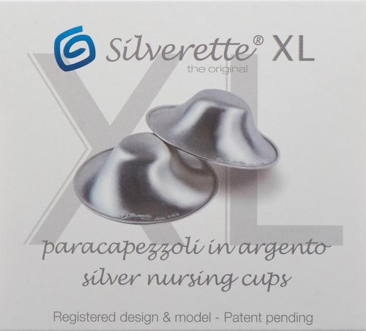 Image du produit Silverette Coupelle d'allaitement (XL)