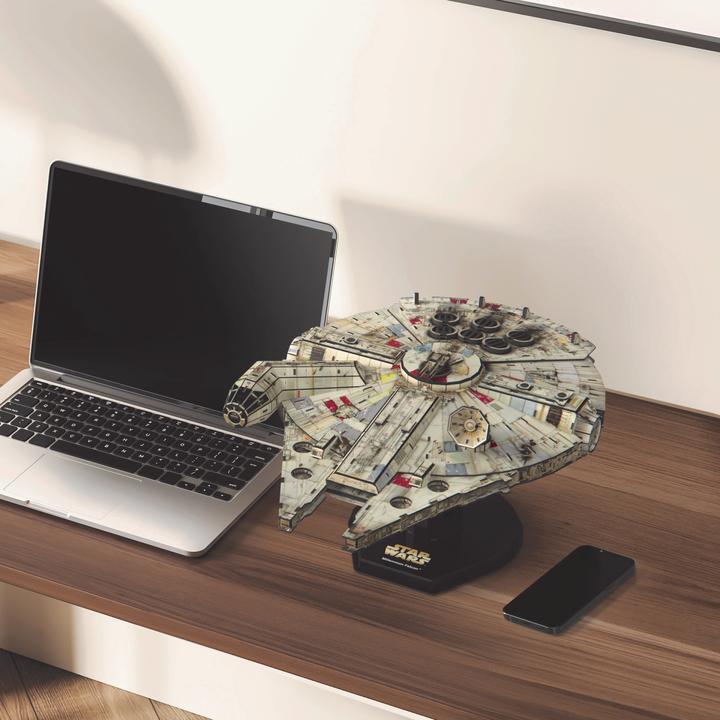 Image du produit Spin Master FDP APZ SW Millenium Falcon GML (223 pièces)