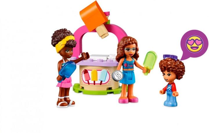 Produktbild LEGO Wassererlebnispark (41720, LEGO Friends)