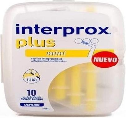Productafbeelding Interprox Plus Miniborstel 10 Stuks