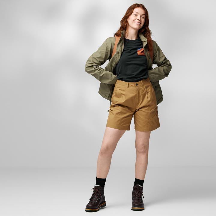 Actual product image Fjällräven Women's Vardag Shorts (L)