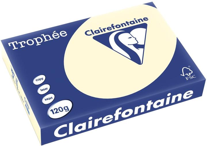 Actual product image Clairefontaine Trophée (120 g/m², 250 x, A4)