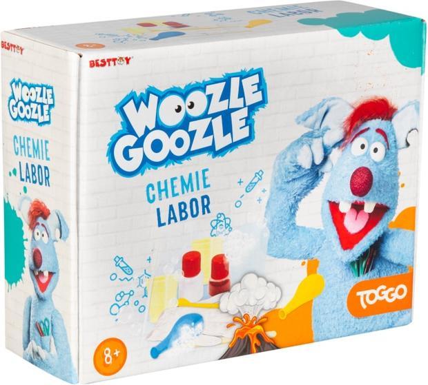 Produktbild Besttoy Woozle Goozle - Chemielabor