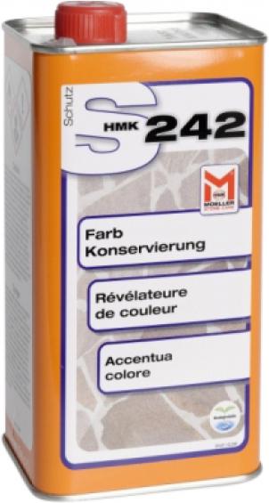 Hunn Granite Care S-242 Color Preserver 1 lt