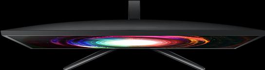 Produktbild Samsung Lu28h750uquxen (3840 x 2160 Pixel, 28")