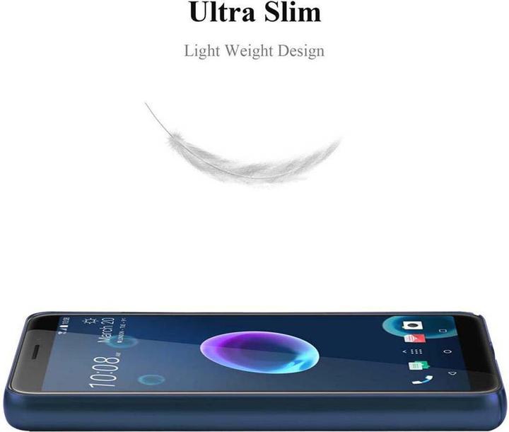 Productafbeelding Cadorabo Harde kaft Matte metalen omslag (HTC Desire 12)