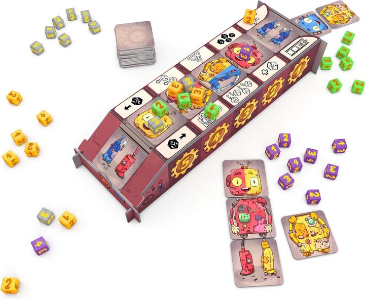 Actual product image Zoch Out of Control (German)