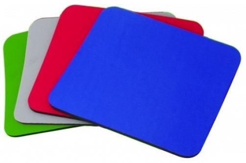 Produktbild NoName Tapis de souris mousse 6mm (Gris)
