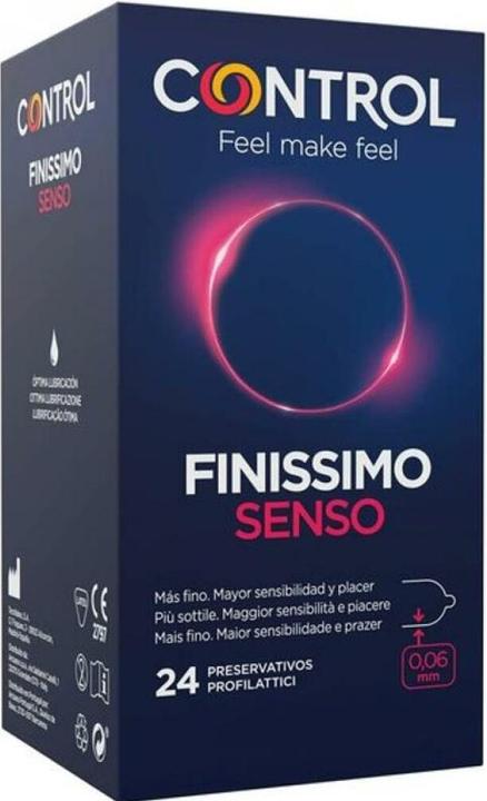 Immagine prodotto Control Preservativi Adapta 24 Unità (24 pz.)