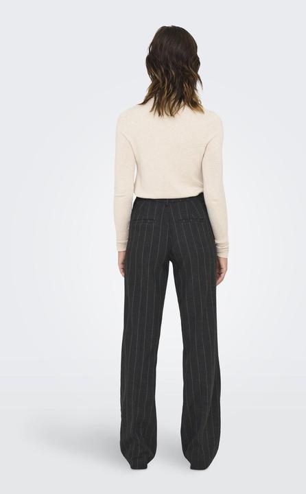 Actual product image Only ONLMARLEY Mid-waist flared trousers Suit trousers (34)