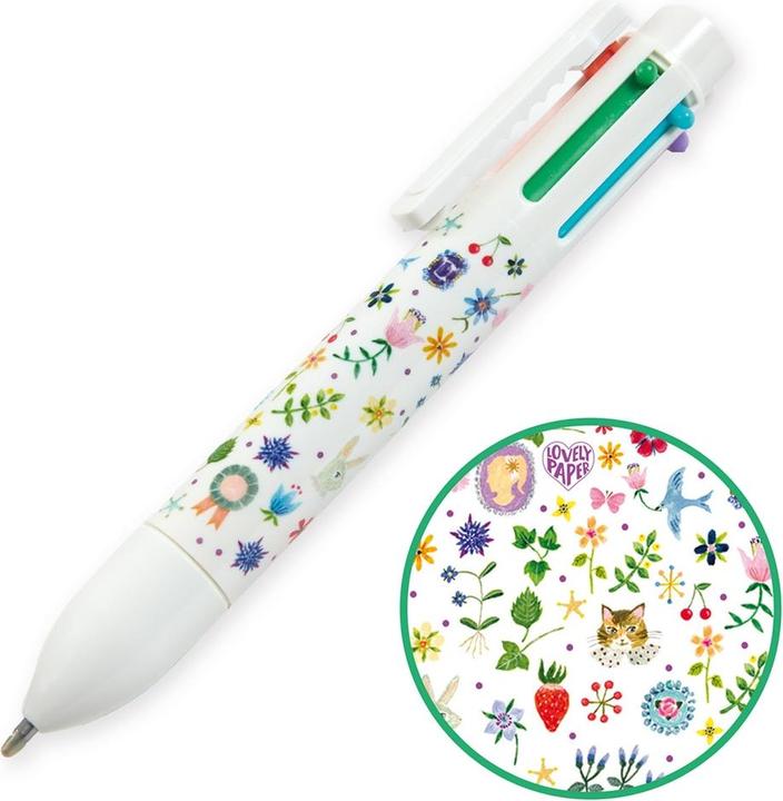 Produktbild Djeco Regenbogenstift Aiko (Mehrfarbig, 1 x)