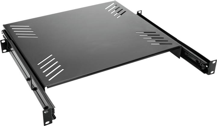 Produktbild Omnitronic Rackboden 1HE ausziehbar (19" Rack)