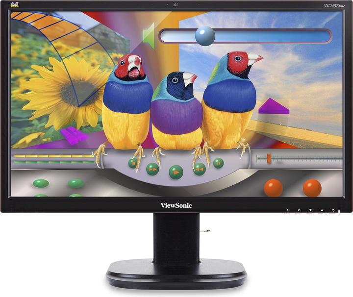 Actual product image Viewsonic Vg2437smc (1920 x 1080 pixels, 24")