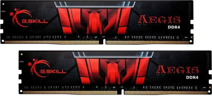 Productafbeelding G.Skill Aegis (1 x 16GB, 2666 MHz, DDR4 RAM, DIMM 288 pin)
