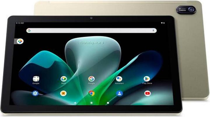 Produktbild Acer Iconia M10 (nur WLAN, 10.10", 128 GB, Champagne Gray)