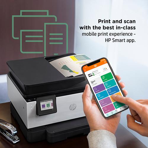 Actual product image HP OfficeJet Pro 9020 (Ink, Colour)