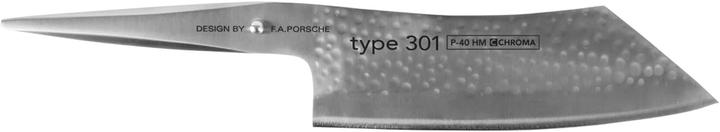 Chroma Santoku knife, 19cm blade (19 cm)