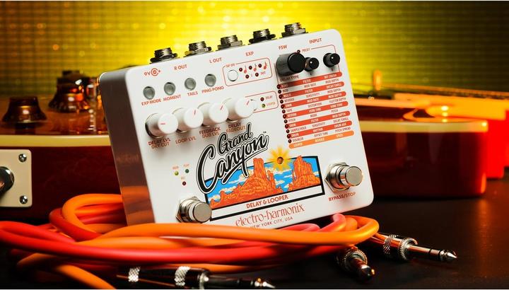 Produktbild Electro-Harmonix Grand Canyon (Gitarre)
