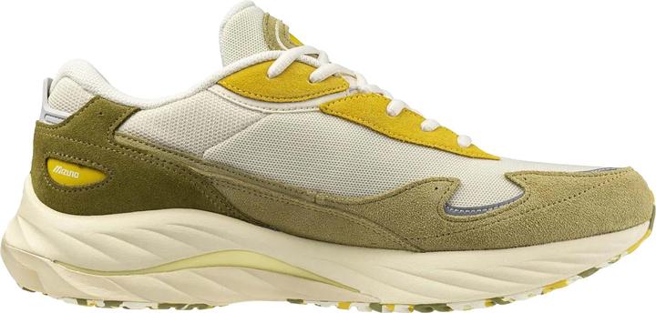 Produktbild Mizuno Sneaker Wave Rider Beta Sportstyle Wildleder (38)