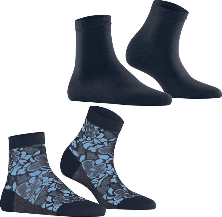 Actual product image Esprit Geranium 2-Pack Damen (pack of 2, 39 - 42)