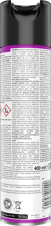 Image du produit Raid Spray multi insectes (400 ml)