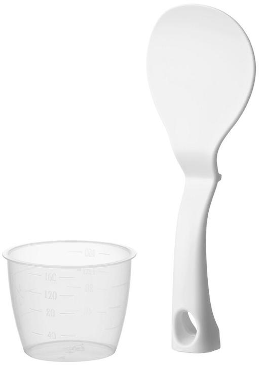 Produktbild Concept Ryżowar Ryżowar 1 5 l biały/drewno RE3030