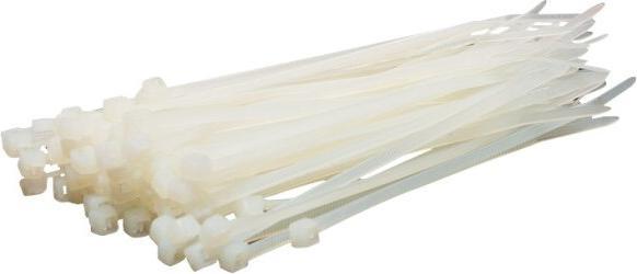 Produktbild LogiLink Kabelbinder Set 100 Stück, Länge: 100 mm, Stärke: 2,5 mm (Kunststoffkabelbinder, 100 mm, 100 Stk.)