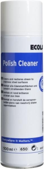 Hunn Stainless Steel Polish Cleaner 0.50 lt