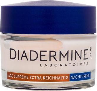 Diadermine Age Supreme Extra Rich Revitalizing Night Cream (50 ml, Nachtcreme)