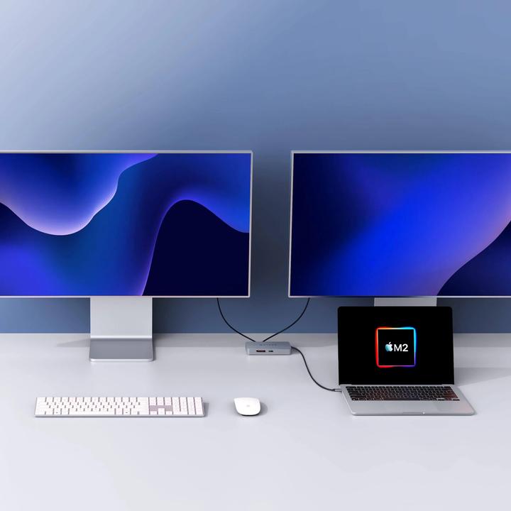 Actual product image Hyper HyperDrive 10-in-1 (USB-C, 10 Ports)