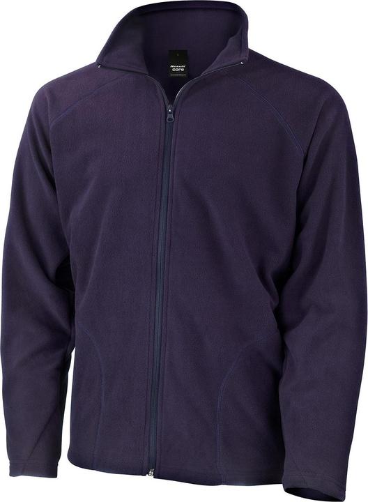 Result Clothing Fleecejacke