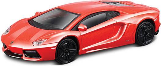 Image du produit Bburago BURAGO STREET FIRE - 1:43