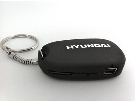 Hyundai MC1010 Shorty Snap, Mini Action Camcorder