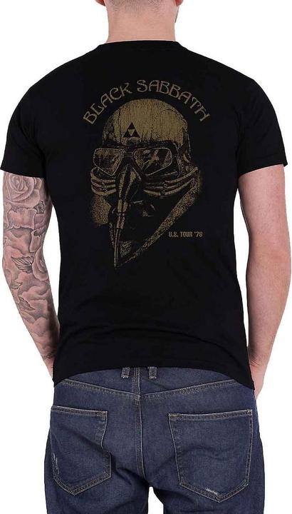 Immagine prodotto Music Brand US Tour ‘78 Maglietta Adulto Unisex (S)