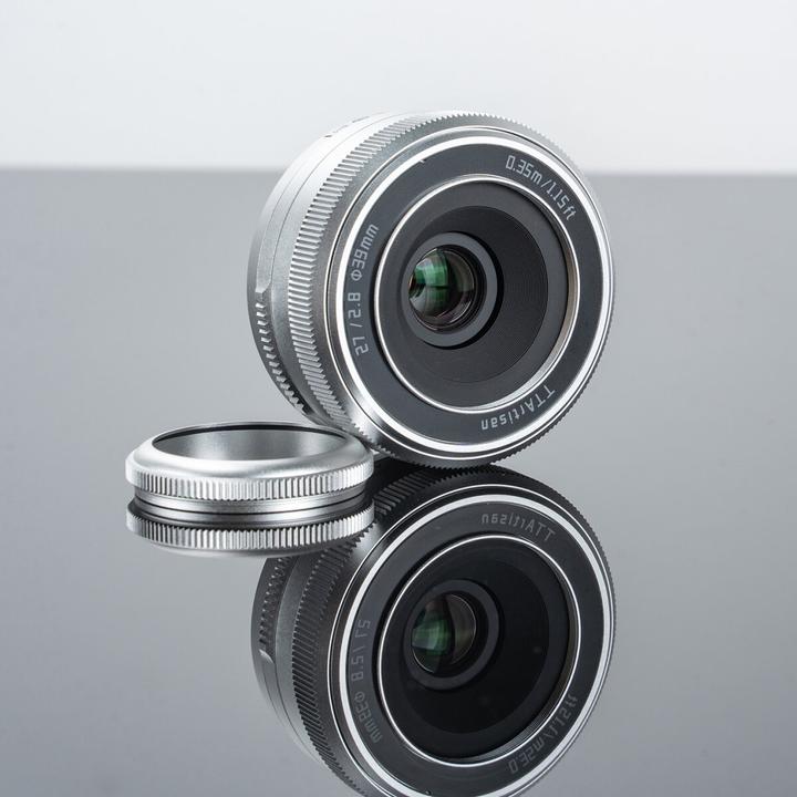 Actual product image TTArtisan AF 27mm F/2.8 Fujifilm X (Fujifilm X, APS-C / DX)