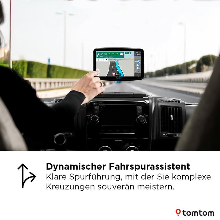 Produktbild TomTom Camper Tour (6")