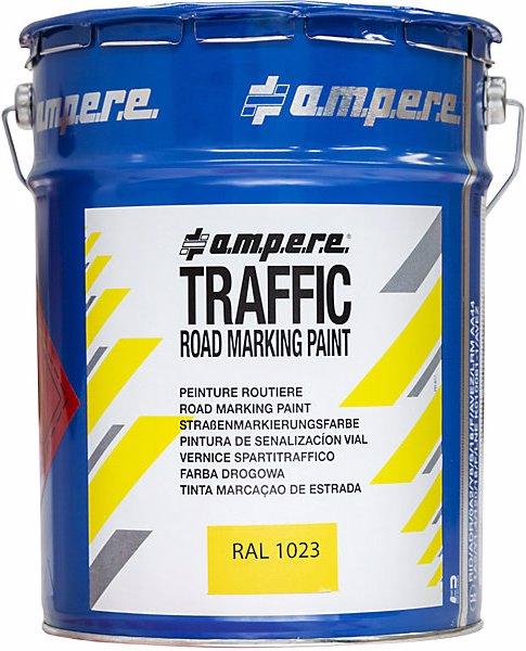 Produktbild Ampere Strassenmarkierungsfarbe (Grün, 3.03 l)