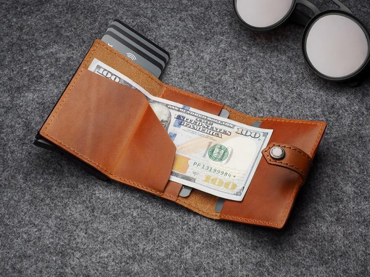 Produktbild Pularys Wallet HIKER MAX Kreditkartenetui