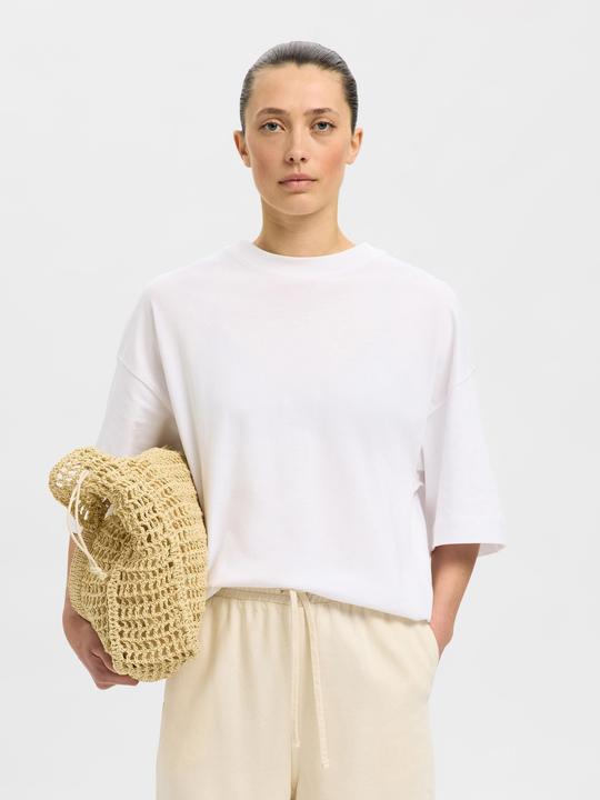 Produktbild Selected Homme Stroh Shopper