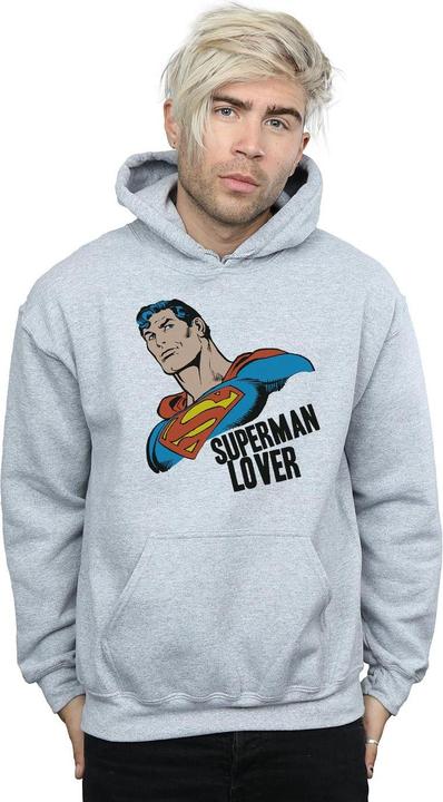 Produktbild Superman Lover Kapuzenpullover (L)