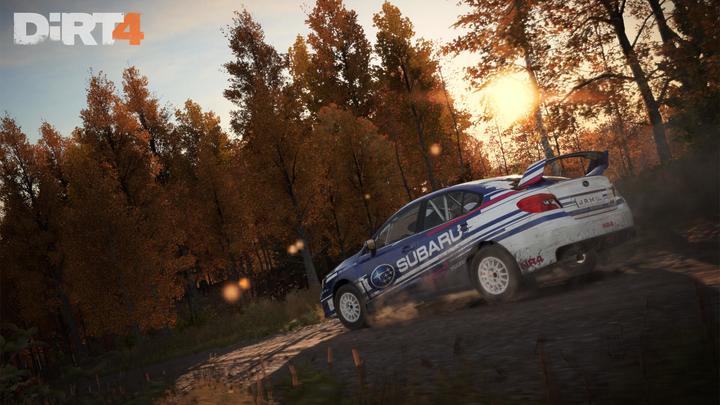 Actual product image Codemasters DiRT 4 (Xbox One X, Xbox Series X, DE)