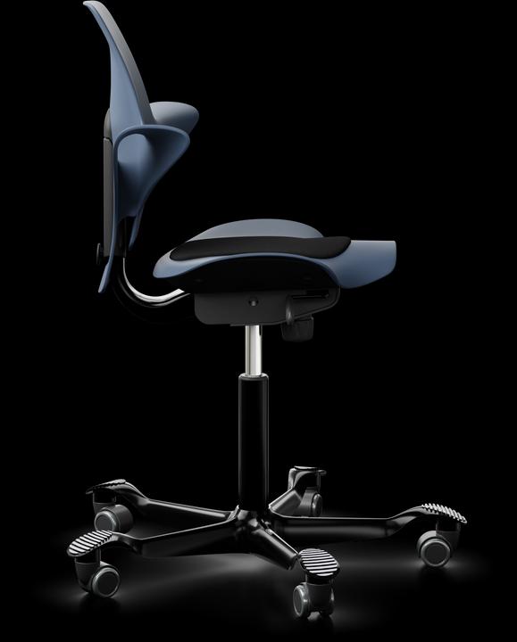 Immagine prodotto HAG Sedia da ufficio Capisco Pulse 8010 Mirtillo