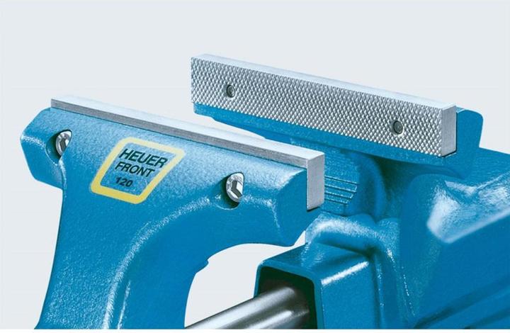 Actual product image Heuer Vise (150 mm)