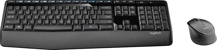 Actual product image Logitech Radio set MK345 - US INTL - 2.4 GHz - INTNL (Eng. Int., Wireless)