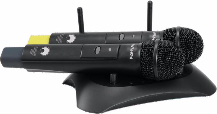 Image du produit Omnitronic WM-224