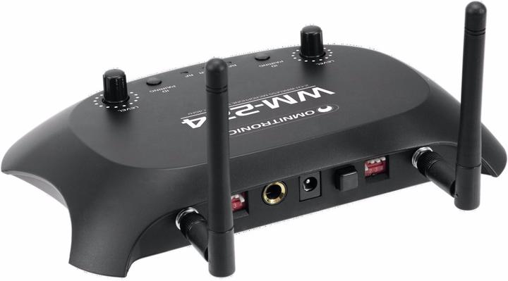 Image du produit Omnitronic WM-224