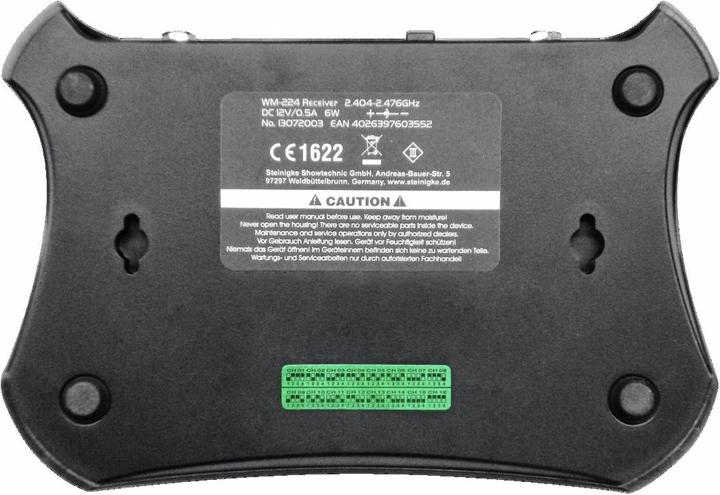 Image du produit Omnitronic WM-224