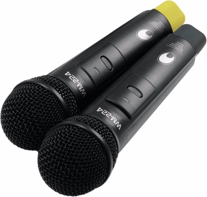Image du produit Omnitronic WM-224