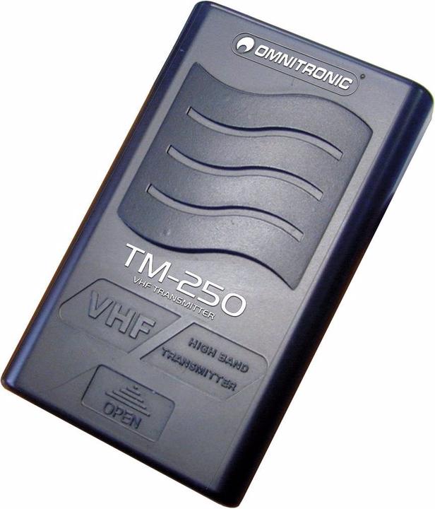 Image du produit Omnitronic TM-250